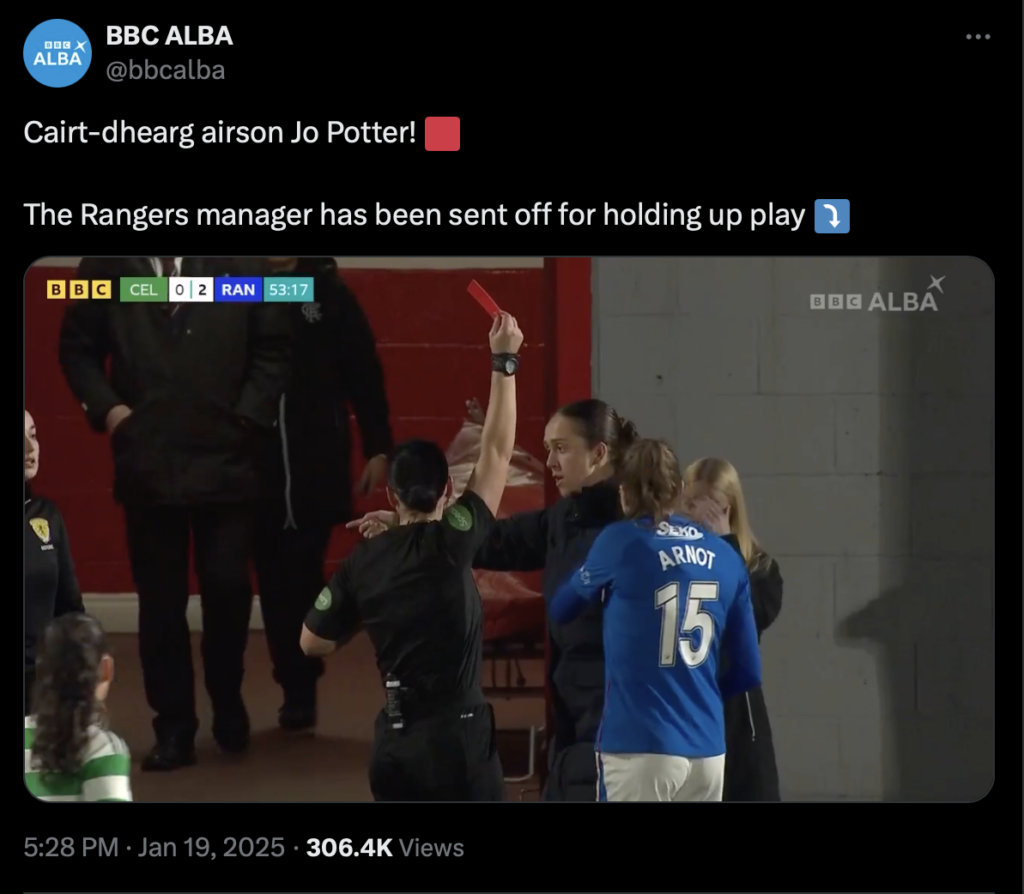 Rangers Women