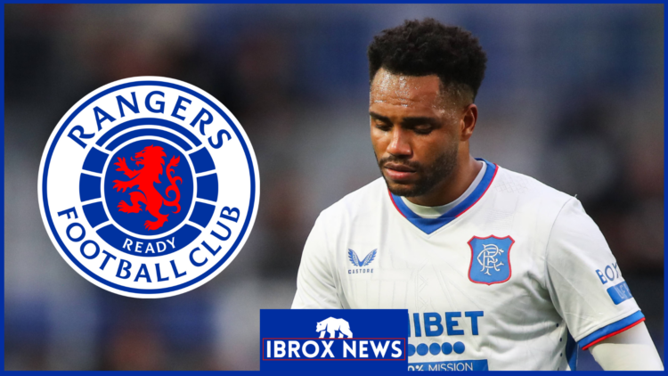 Danilo Rangers badge