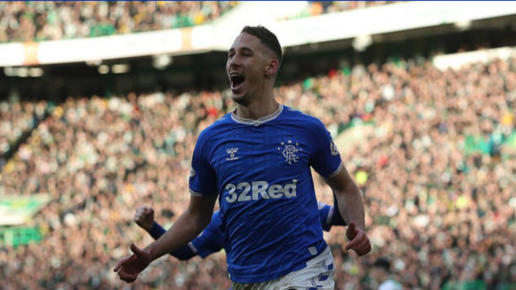Nikola Katic Rangers