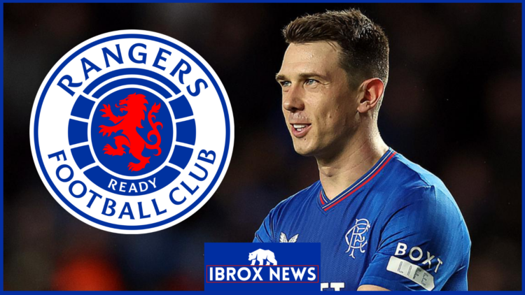Ryan Jack Rangers