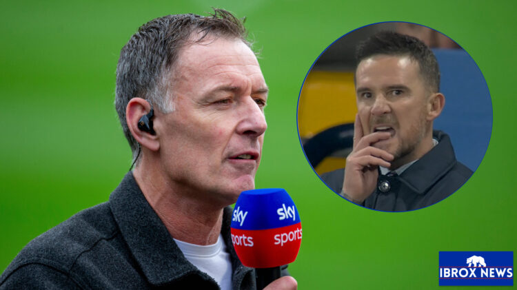 Chris Sutton, Barry Ferguson