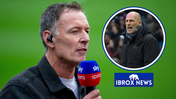 Chris Sutton, Philippe Clement in inset