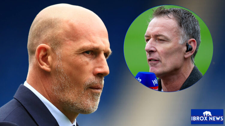 Rangers, Philippe Clement, Chris Sutton
