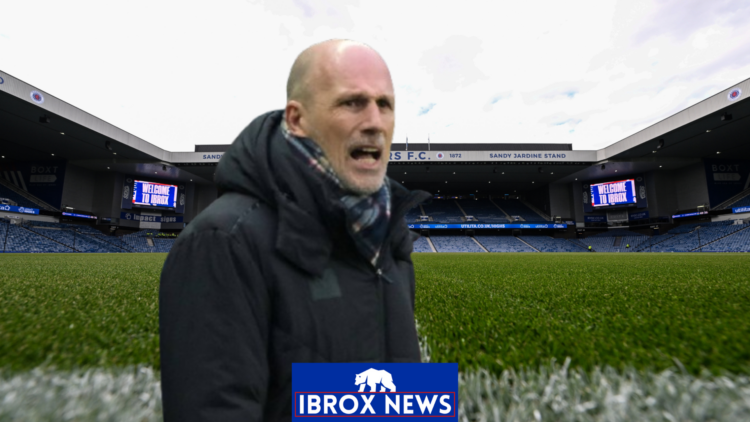 Rangers, Philippe Clement