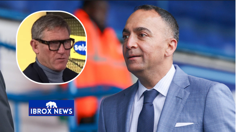 Simon Jordan Paraag Marathe Rangers