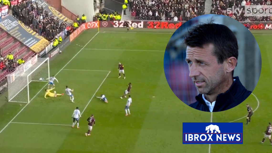 Rangers, Hearts, Neil McCann