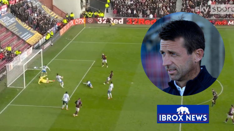 Rangers, Hearts, Neil McCann
