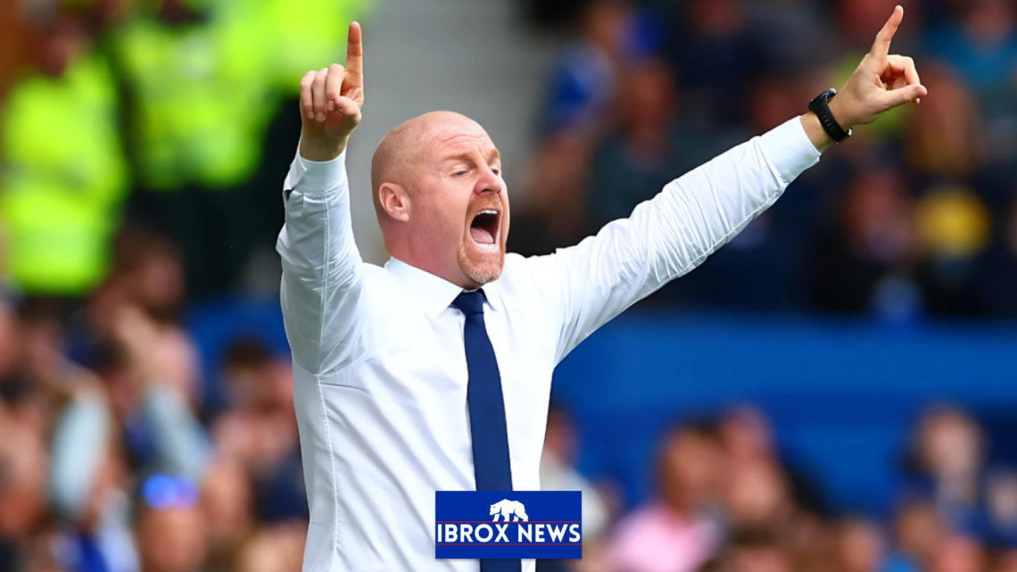 Sean Dyche