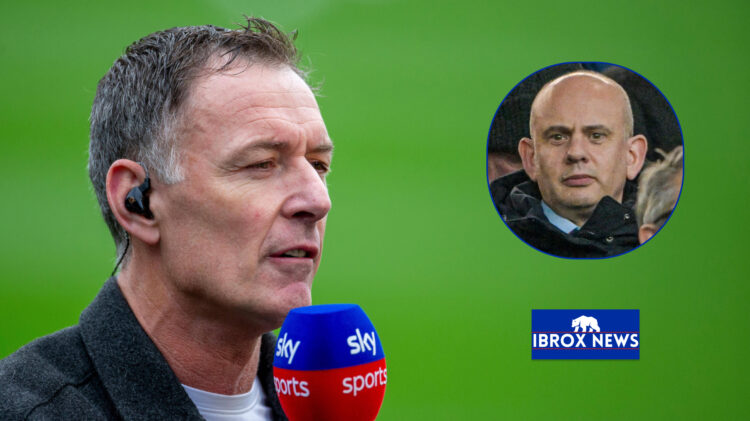 Chris Sutton talks about Rangers.