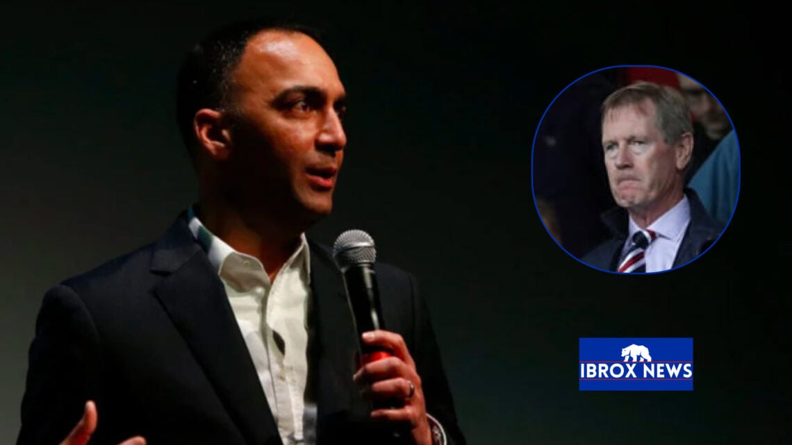 Paraag Marathe could back a consortium to buy Dave King's Rangers shares.