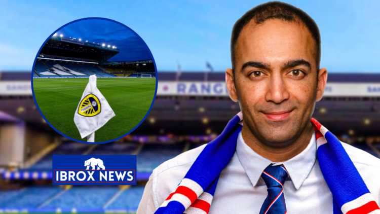 Marathe, Leeds, Rangers