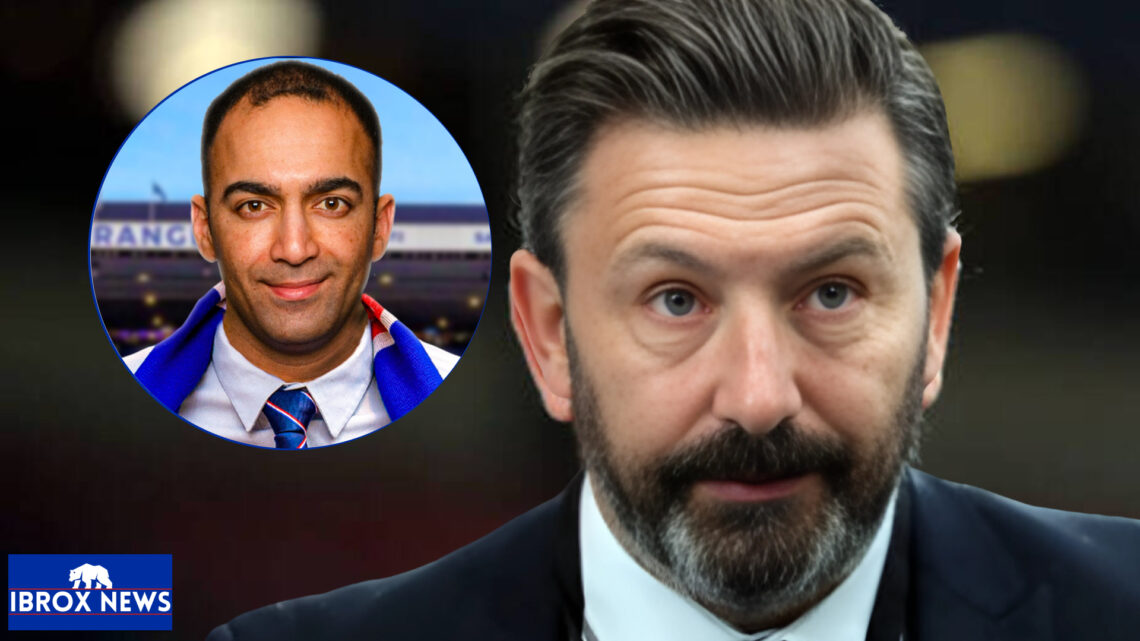 Rangers, McInnes, Marathe