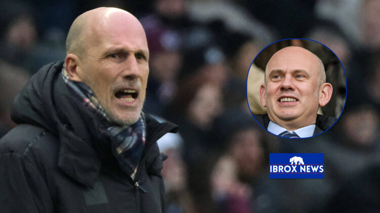 Philippe Clement, Rangers, Patrick Stewart, Ibrox, Celtic