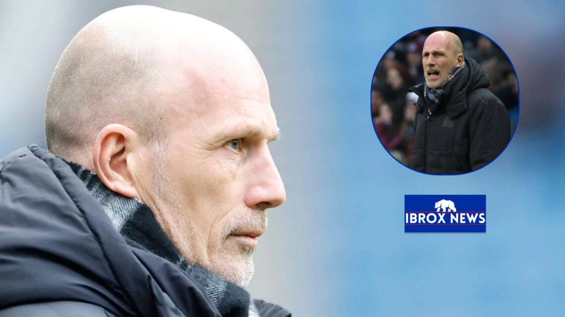 Rangers, Philippe Clement, Ibrox, St Mirren, Scottish Premiership