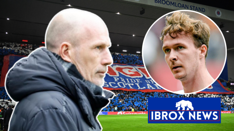 Philippe Clement, Kieran Dowell
