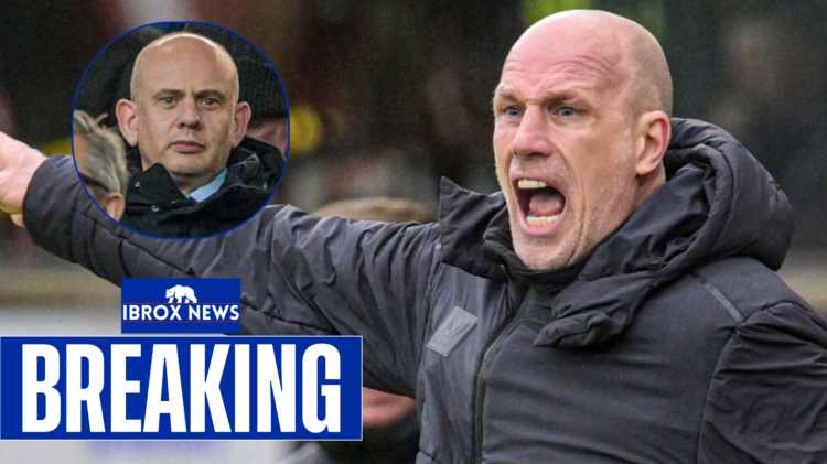 Philippe Clement, Patrick Stewart in inset