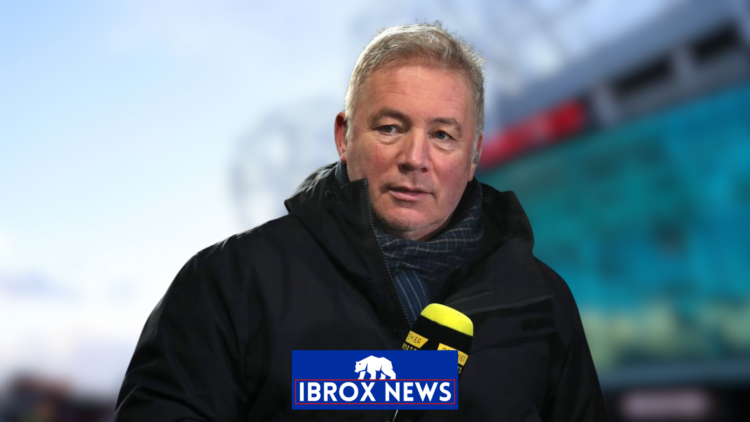 Rangers, Ally McCoist