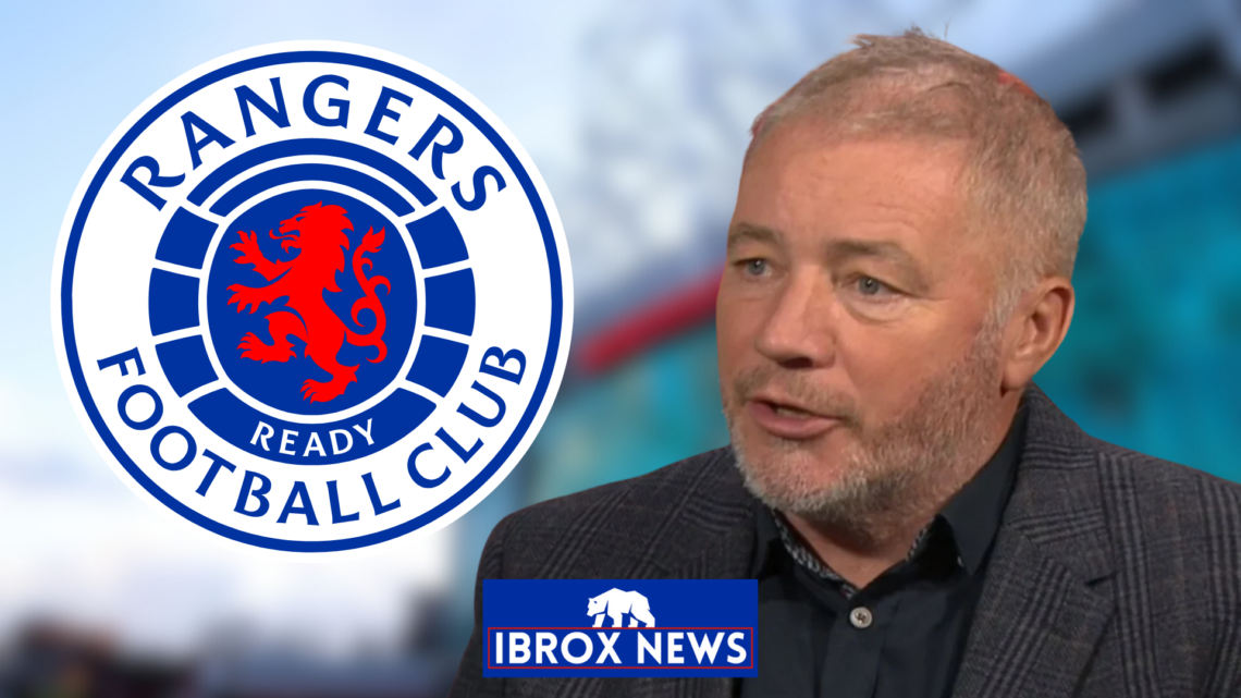Rangers, Ally McCoist