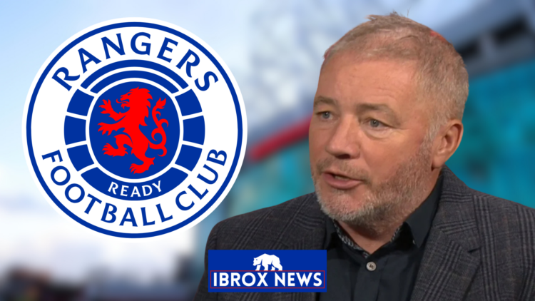 Rangers, Ally McCoist