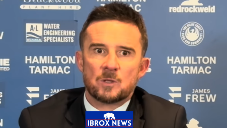 Rangers Barry Ferguson