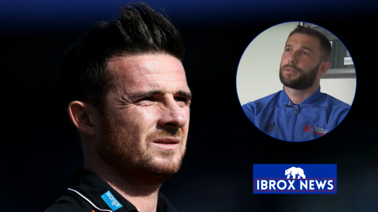 Rangers Barry Ferguson Kevin Thomson