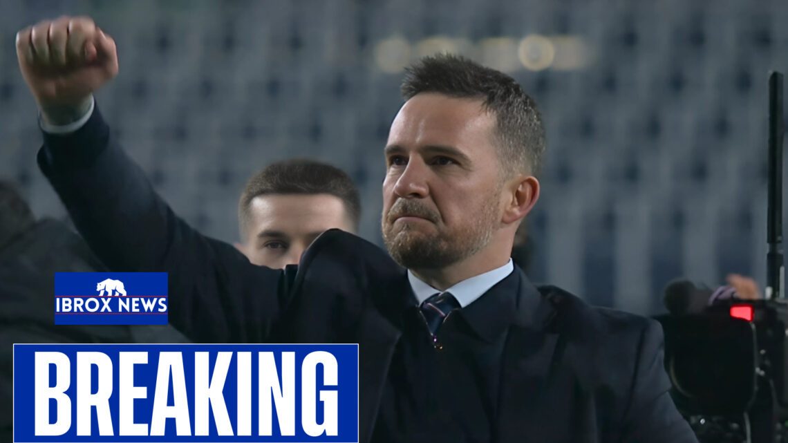 Rangers Barry Ferguson news