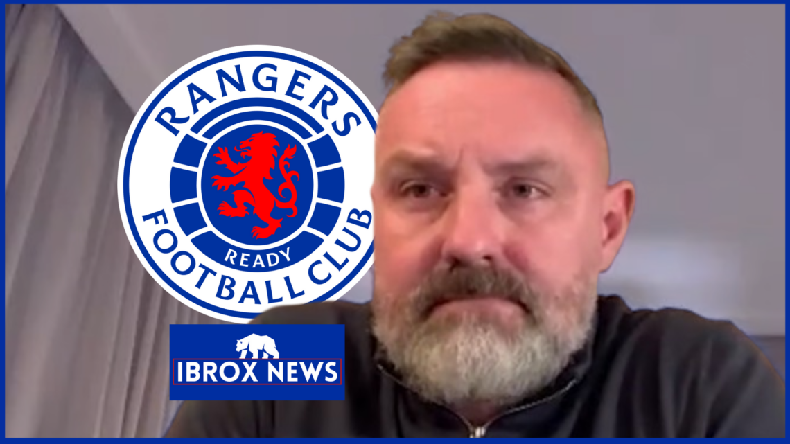 Kris Boyd, Rangers