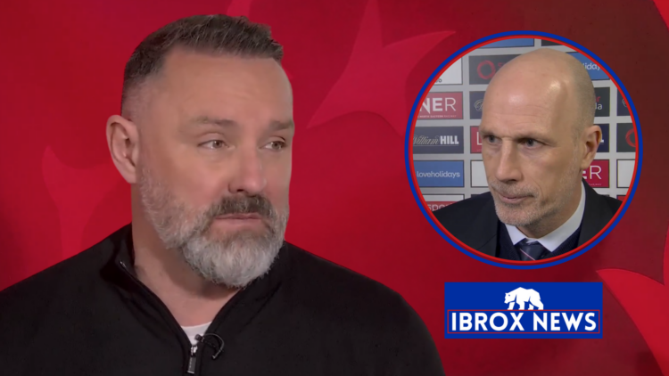 Rangers Boyd Clement