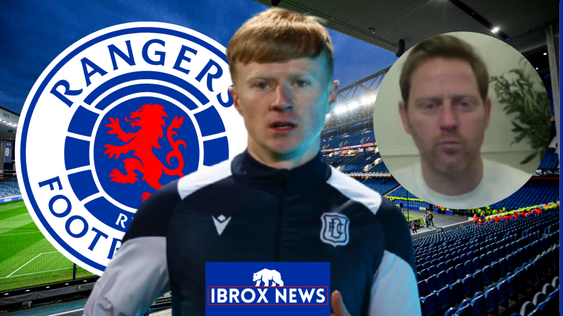 Lyall Cameron Rangers