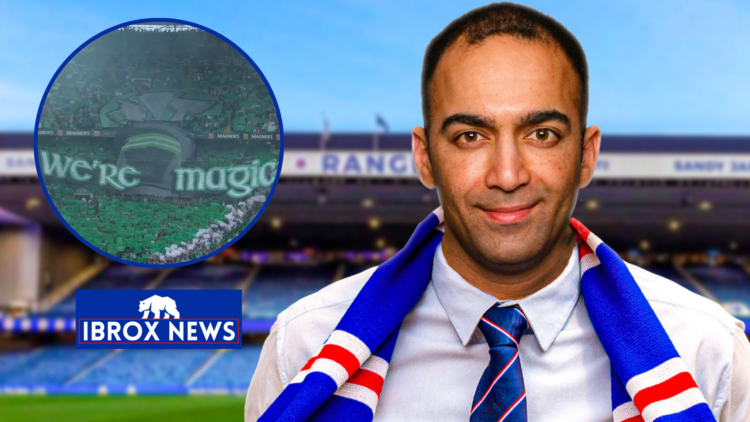 Rangers, Celtic, Marathe (1)