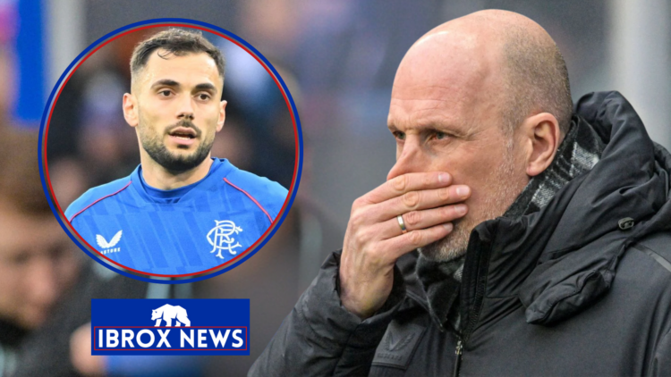 Rangers Clement Bajrami