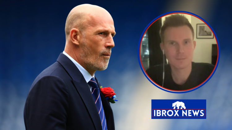 Rangers Clement Currie