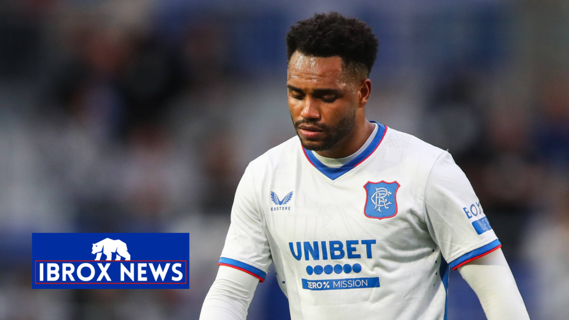 Rangers Danilo