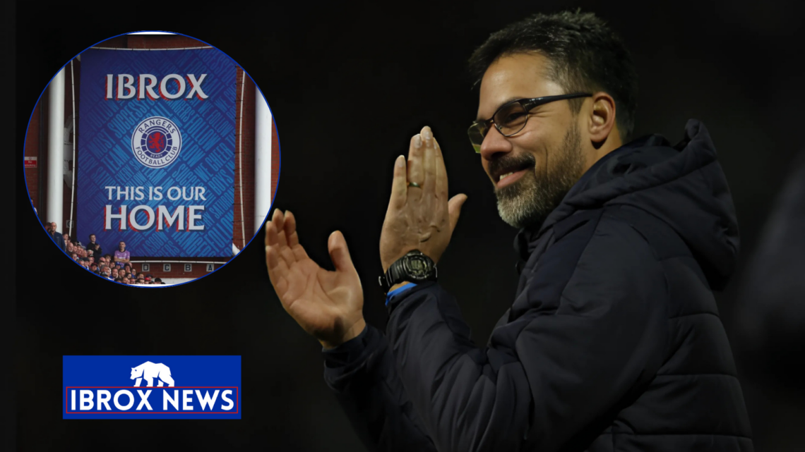 Rangers manager target David Wagner