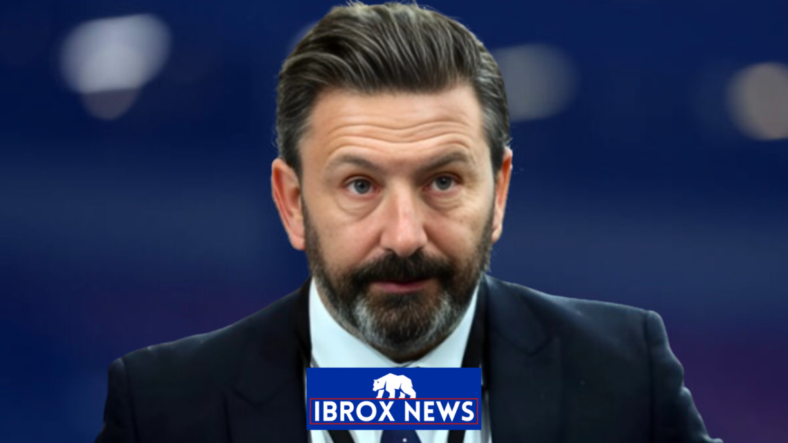 Rangers, Derek Mcinnes