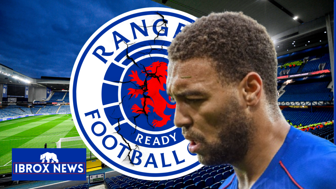 Rangers Cyriel Dessers