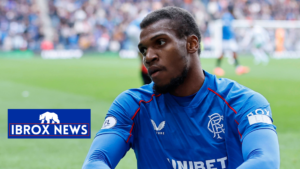 Rangers Dujon Sterling