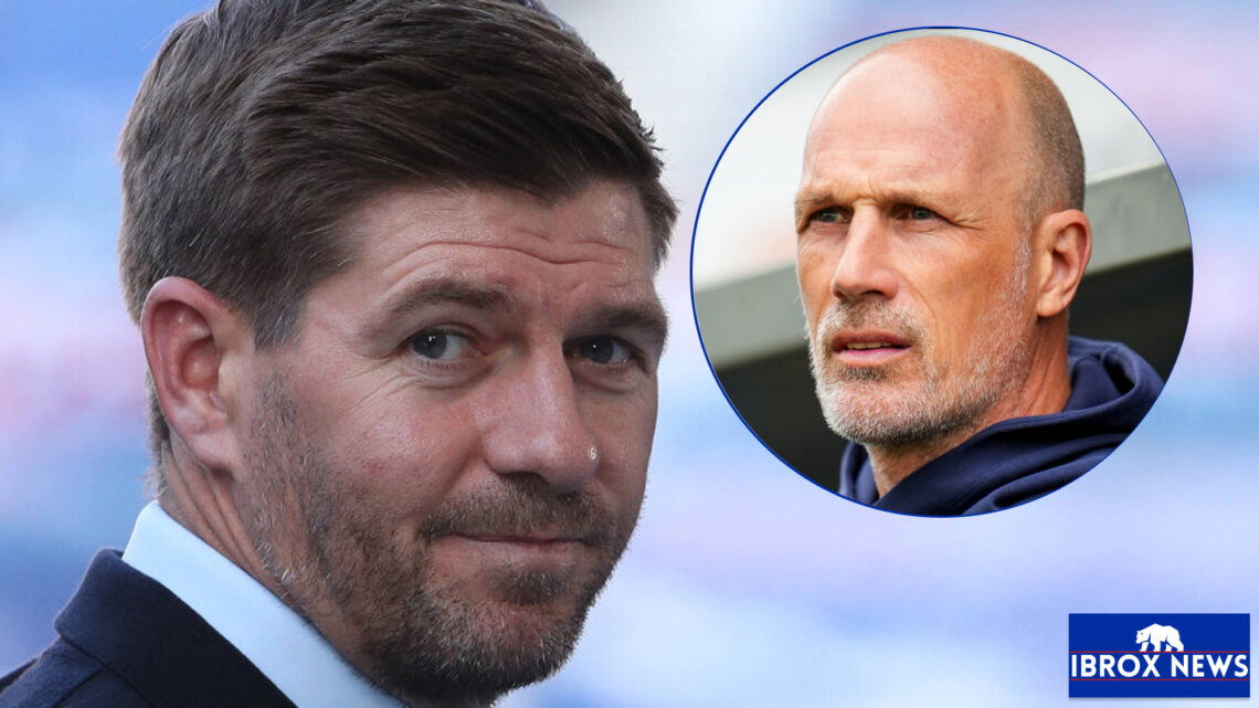 Rangers, Steven Gerrard, Philippe Clement