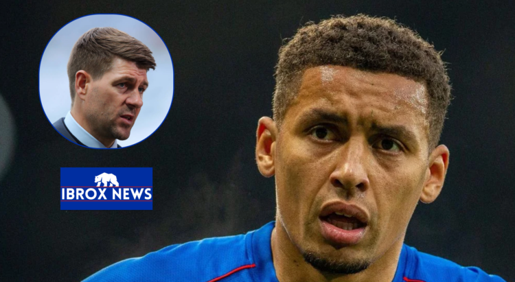 Rangers, James Tavernier, Ibrox, Steven Gerrard