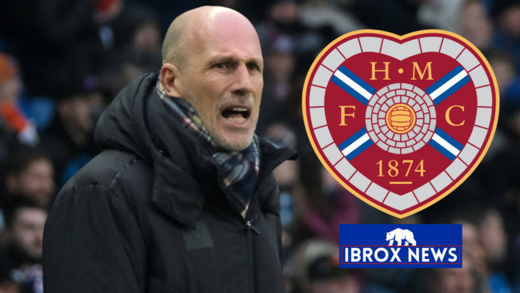 Rangers Hearts Clement