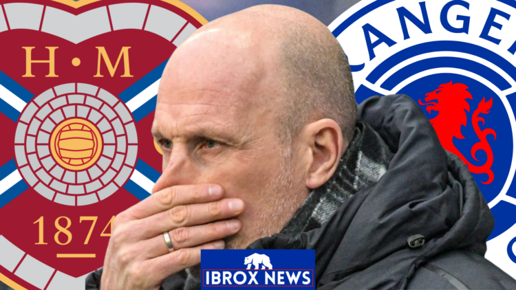 Rangers, Hearts, Philippe Clement