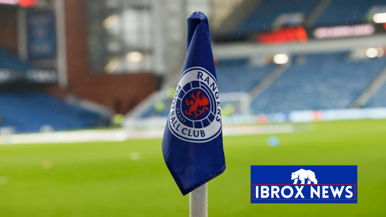 Rangers stadium Ibrox