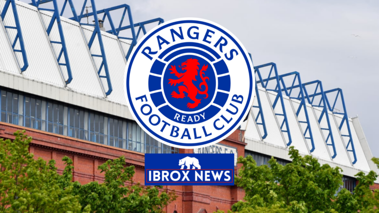 Rangers Ibrox
