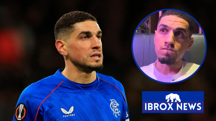 Rangers Leon Balogun