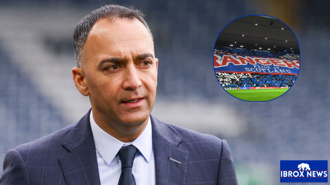 Paraag Marathe, Rangers