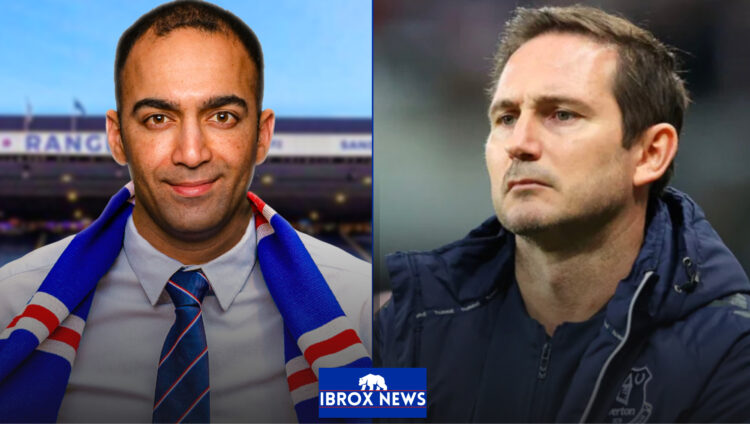 Rangers, Ibrox, 49ers, Frank Lampard, Paarag Marathe,