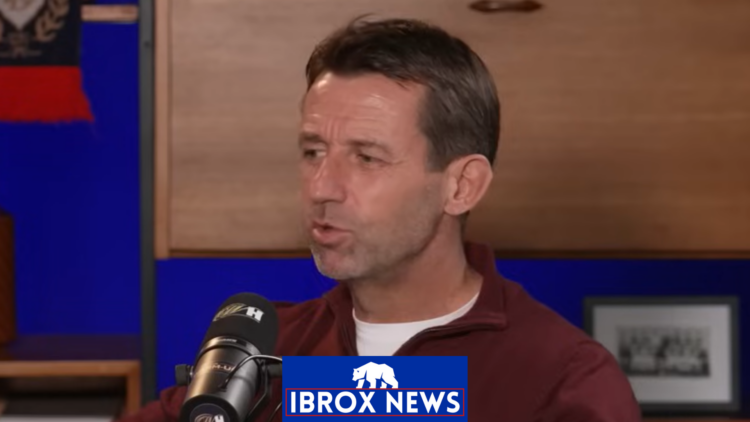 Rangers coach Neil McCann.
