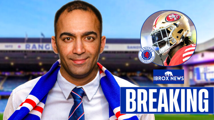 Rangers Paraag Maranthe 49ers