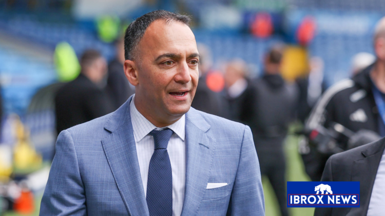 Rangers are subject to takeover interest from Paraag Marathe