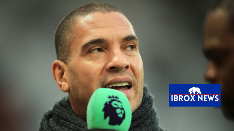 Picture of Stan Collymore